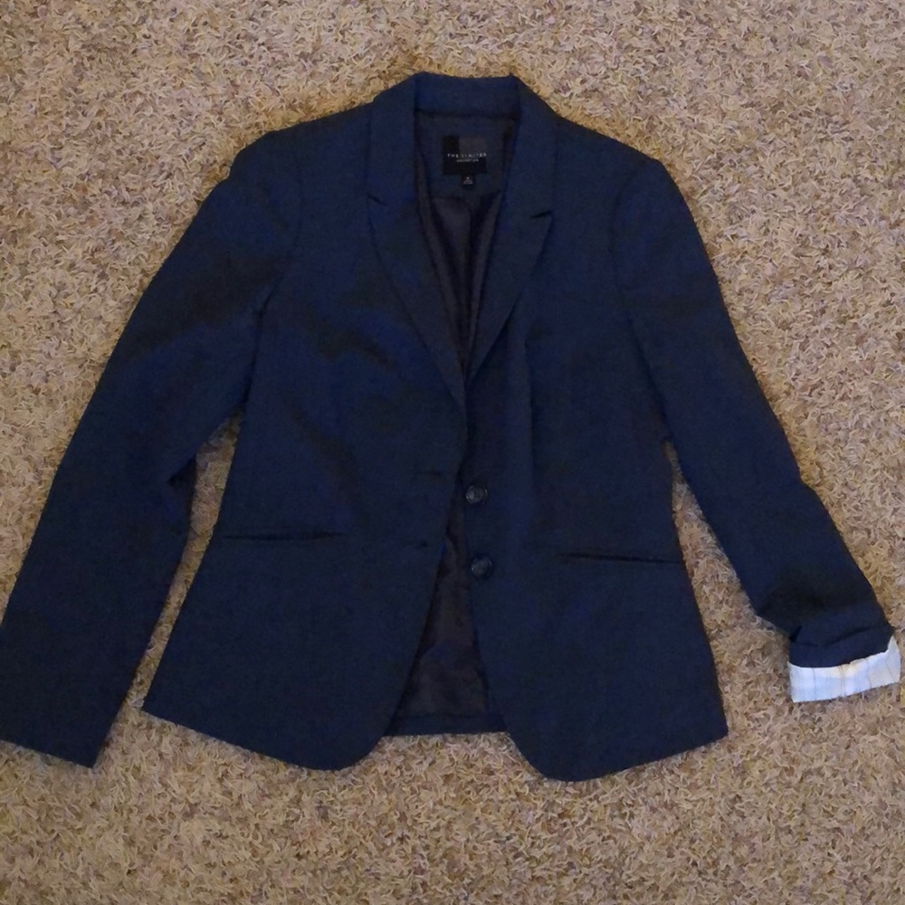 The Limited suit jacket